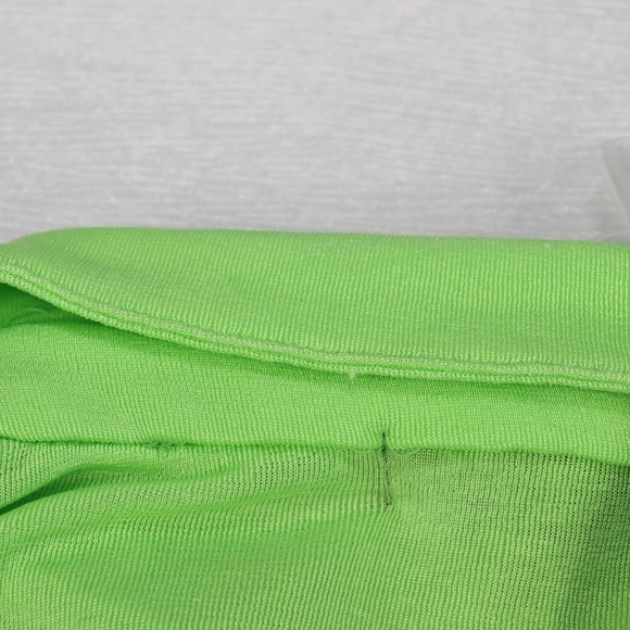 2/$15 Wet Seal Y2K Ruched Button Front Crop - Picture 3 of 4